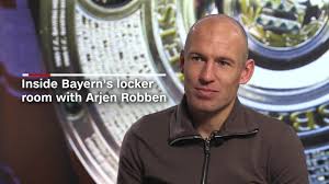 Arjen robben (born 23 january 1984) is a dutch footballer. Arjen Robben To Make Comeback With First Club Groningen Cnn