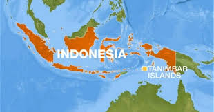 Διεθνής κατακραυγή λίγο πριν την εκτέλεση των θανατοποινιτών στην ινδονησία. Proeidopoihsh Gia Tsoynami Apo 64 Rixter Sthn Indonhsia Indonesia Earthquake United States Geological Survey