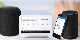Alexa, tell smart life to stop cleaning. Alles Automatisch Smart Home Mit Alexa Siri Und Co Pc Welt