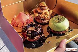Burgundy Paris Les Patisseries De Pascal Hainigue Desormais A Emporter Patisserie Gateaux Et Desserts Dessert