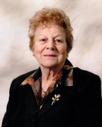 Obituary of Thérèse Séguin