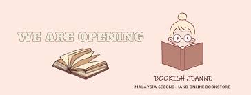 Buying affordable, second hand books online is therefore a great way for regular readers to save a pile of money. Bookish Jeanne Malaysia Second Hand Online Bookstore About Facebook