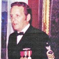 Donald G. Blackledge Obituary