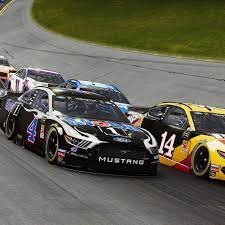 If the wheel is an active product for fanatec, logitech and thrustmaster and for sale on their websites, nascar heat 4 supports it on the xbox and ps4. Setting Up For Nascar Heat 4 Or F1 2019 It S An Attitude Not A Formula Polygon