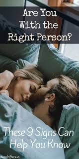9 Things That Will Happen When You Meet The Right Person Person Relationship Problems Relationship Advice