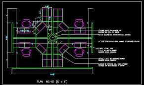 Other high quality autocad models: Office Cubicle Cad Block Free Download Autocad Dwg Plan N Design