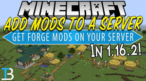 All you need to do to resolve this is type /fml confirm in console. How To Add Mods To A Minecraft 1 16 2 Server Install Forge Mods On A 1 16 2 Minecraft Server Youtube