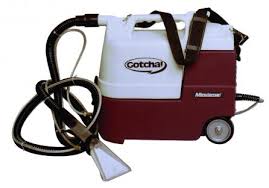 Gotcha! Commercial Carpet Spot Extractor | Minuteman