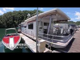 Houseboats for sale on dale hollow lake · 17 x 80 fantasy houseboat for sale, dale hollow lake · 1997 lakeview 16 x 75 houseboat for sale houseboats. Video Houseboats