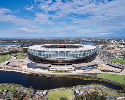 Place your order at the service counter. Optus Stadium Perth The Commercial Fit Out Case Study Cubic