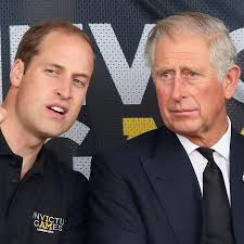 Charles and William could both break royal protocol when they are king,  says expert