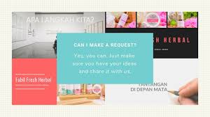 Karya (tulis) ilmiah hasil penelitian, pengkajian, survey, dan atau evaluasi di bidang pendidikan. Can I Make A Request Presentasi Proposal Bisnis