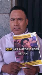 Erick Jair, de apenas 21 años, fue víctima de desaparición forzada en San  Agustín de las Juntas, #Oaxaca, cuando el pasado 23 de junio salió de su  domicilio para reunirse con el papá de su novia, G. ...