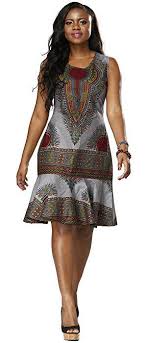 Shenbolen Women Traditional African Clothing Print Batik Cloth Dashiki Short Sleeve Dress African Fashion African Print Fashion Dresses African Fashion Dresses
