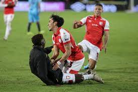 Once caldas sẽ có một trận đấu khó khăn vào 24/03 08:00, tại vđqg colombia đêm. Santa Fe Vs Once Caldas Liga Betplay 2020 Futbol Colombiano Deportes Eltiempo Com