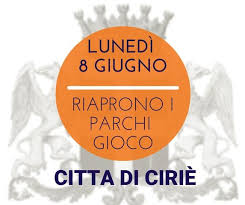Infermieri nursing up, de palma: Lunedi 8 Giugno 2020 Riaprono I Parchi Gioco Citta Di Cirie