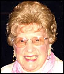 Edna HOLMES Obituary (2011)