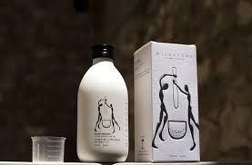Milestone High Phenolic Olive Oil Packaging Design Olive Oil Packaging Olive Oil Bottles Oil Bottle