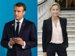 Emmanuel Macron A Ses Tetes Anne Sophie Lapix N A Pas Que Des Amis A L Elysee Anne Sophie Lapix Emmanuel Macron Elysee