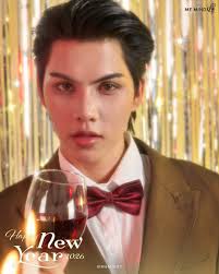 Happy New Year with FORT🎉 May the New Year be filled with joy, warmth, and  countless beautiful moments, and may everyone be surrounded by happiness  throughout the year.✨ #MMYHappyNewYear2026 #MeMindY