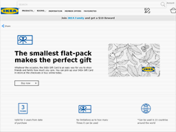 All questions regarding your gift card balance should be directed at the merchant that. Ikea Gift Card Balance Check Balance Enquiry Links Reviews Contact Social Terms And More Gcb Today
