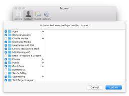 Dropbox has been less alluring to some mac users than icloud in part because of its limited syncing. How To Sync Selected Folders Between Dropbox And Your Mac Cnet