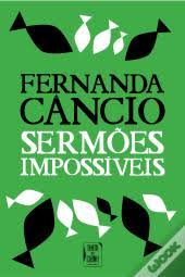 Não pego num jornal em papel há que tempos. Sermoes Impossiveis Livro Wook