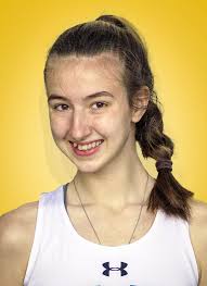 2020-21 Women's Track and Field Roster