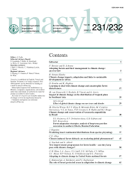 pdf the role of forest protected areas in adaptation to climate change