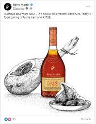 Second most liked instagram hashtags used with alcohol. The Best Alcoholic Drinks Brands On Social Media Moondust Social Media Content Agency
