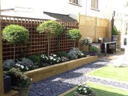 These diy raised garden beds are a creative gardening solution for those with limited yard space. Image Result For Lavender Raised Bed Sleeper Backyard Landscaping Modern Garden Patio Garden