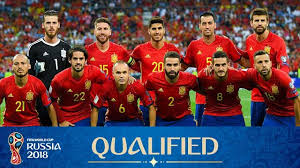 Spain World Cup Squad 2018 Spain Is 2010 World Cup Champions They Have Won The World Cup Only Once When They Re World Cup Teams World Cup World Cup Champions