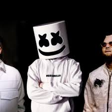 The truth of marshmellos real identity. Marshmello Tyga And Chris Brown Release Radio Ready Light It Up Edm Com The Latest Electronic Dance Music News Reviews Artists