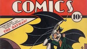 First Batman Comic Sells For Record 1 5 Million Hollywood Reporter
