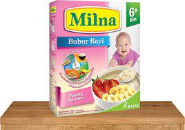 Sila ikuti artikel ini dengan lebih lanjut untuk mengetahui ini kerana, bayi 6 bulan secara umumnya sudah mempunyai sistem penghadaman yang agak matang dan sedia untuk mula menerima makanan. Pisang Strawberry Milna