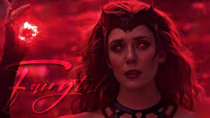 𝘪𝘮 𝘪𝘯 𝘭𝘰𝘷𝘦 𝘸𝘪𝘵𝘩 𝘢 𝘧𝘢𝘪𝘳𝘺𝘵𝘢𝘭𝘦, 𝘚𝘤𝘢𝘳𝘭𝘦𝘵  𝘞𝘪𝘵𝘤𝘩