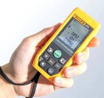 Fluke 410 Laser Distance Meter | Accurate Instruments