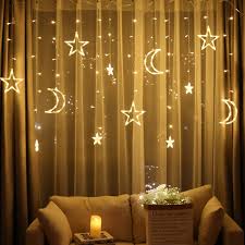 220v Battery Fairy Star Led Curtain String Wedding Lights Garland Holiday Party Wedding Decoration Fairy Lights Led Holiday Led String Aliexpress