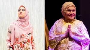 Cerita Nycta Gina Berhasil Turunkan Berat Badan Hingga 15 Kg Setelah Melahirkan Dua Anak Tribun Solo