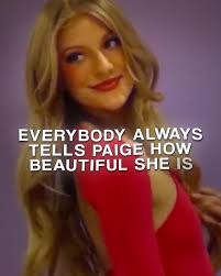 Paige Hyland Unaired Solo