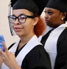 Lewisburg High School Graduation was a testament to the power of  dedication. This class of graduates is