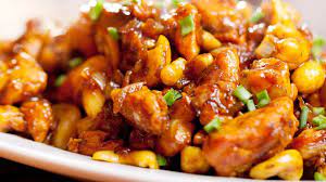 Chicken Cashew Nut Curry