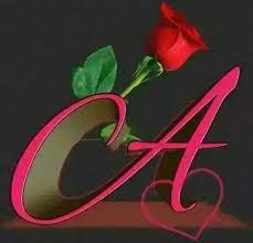 Pin By Jawhara On Aafreen A Letter Wallpaper Wallpaper Iphone Love Stylish Alphabets