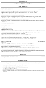 pipeline controller resume sample