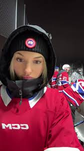 Overtime Megan Calgary Flames