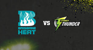 Heat intolerance is when someone feels too warm in temperatures that other people find comfortable. Heat V Thunder Preview Sydney Thunder Bbl