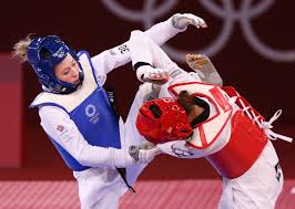 Check spelling or type a new query. Taekwondo Britain S Jones Says Family Absence Affected Her Reuters