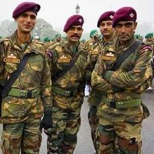 Indian Special Forces Para Commando During Republic Day Parade Indian Army Indian Army Special Forces Indian Army Wallpapers
