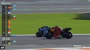 Motogp jadwal race motogp assen belanda live trans7 hari ini jam 19.00, valentino rossi start posisi 12 vinales akan bersaing ketat dengan rekan satu timnya, fabio quartararo yang start dari posisi kedua disusul francesco bagnaia di posisi tiga. Hasil Motogp Hari Ini Trans7 Live Quartararo Crash Motogp Joan Mir Dekati Juara Dunia Motogp 2020 Tribun Pontianak