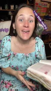 Reading The Bible with Uncle Ashley